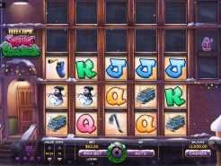 Reel Crime: Stealing Christmas Slots